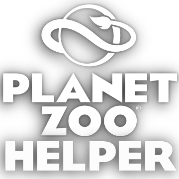 Planet Zoo Helper