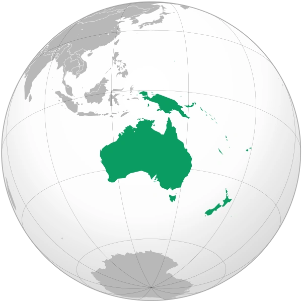Oceania